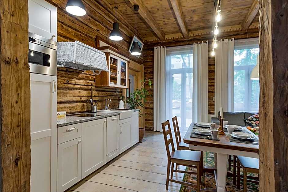 Willa Jasna Apartamenty centrum Zakopane