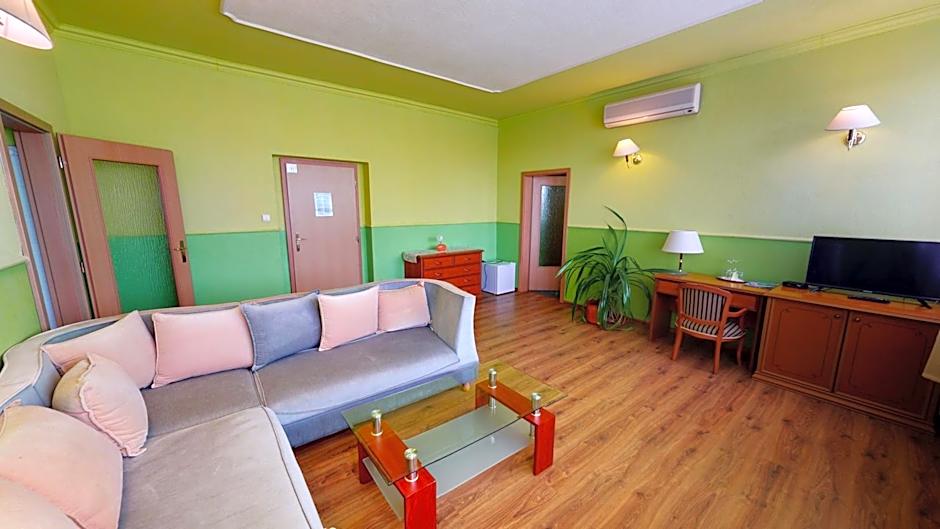 Hotel Hubert Nové Zámky