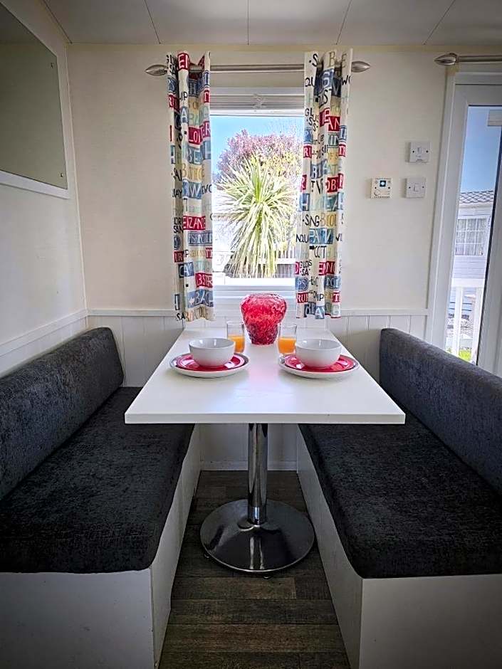 Lyons robin hood lodge Rhyl