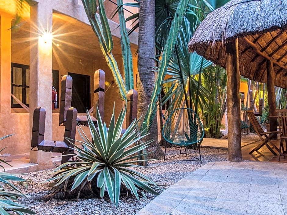 Barrio Latino Apart Hotel