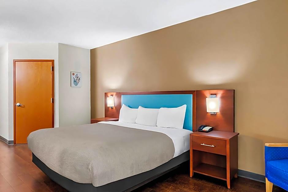 Quality Inn Laredo - Nuevo Laredo