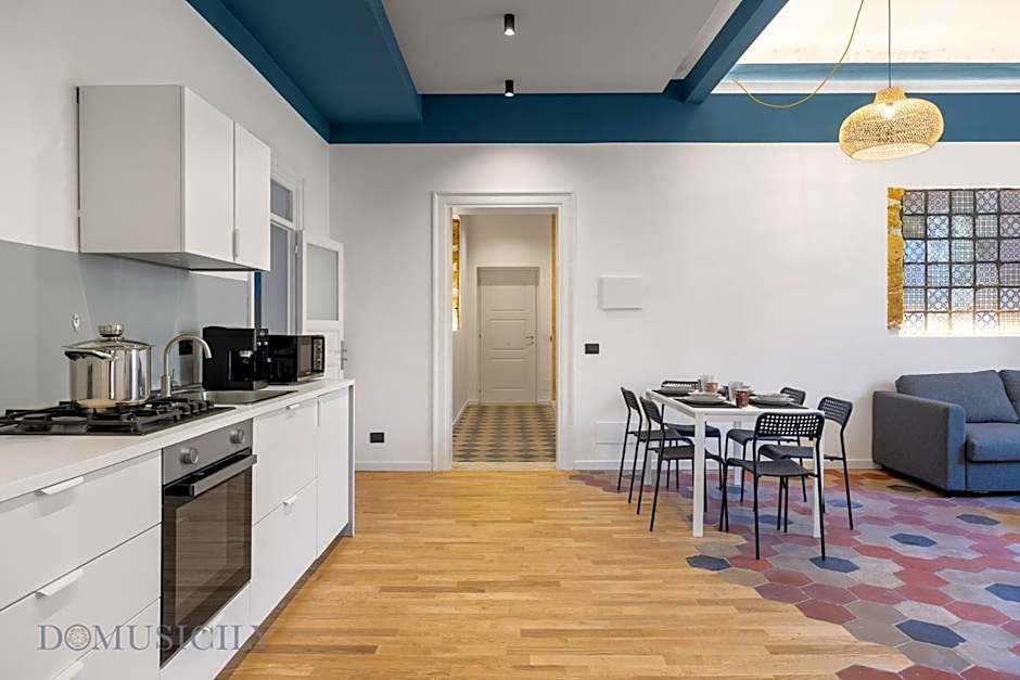 Real Tenuta Apartments By Domus Sicily