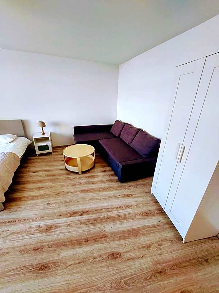 Drzewna Apartamenty - Kupiecka 5