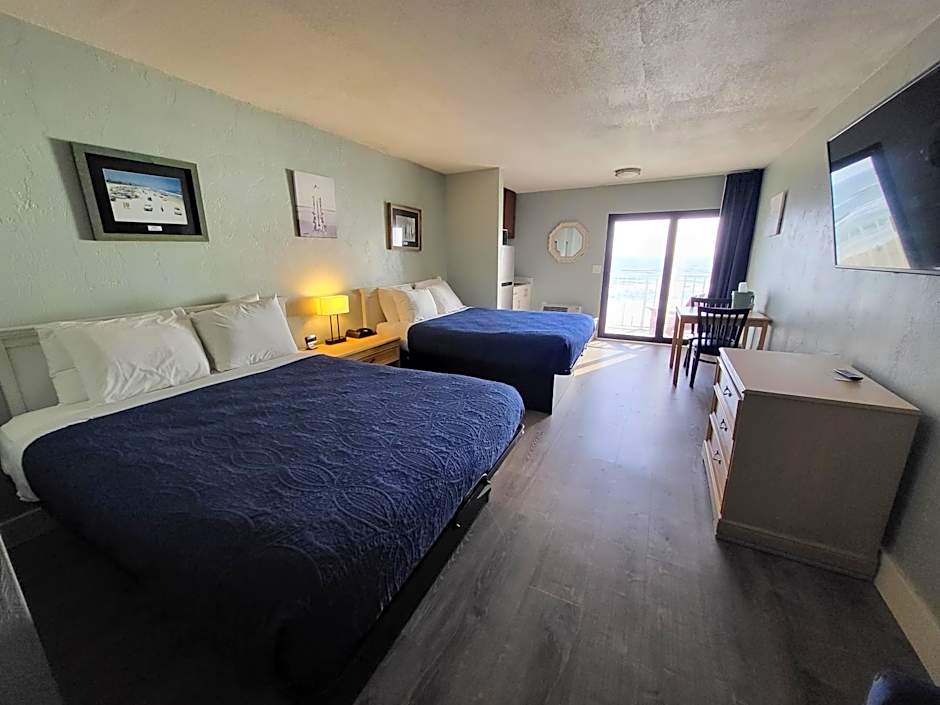 Beachside Hotel