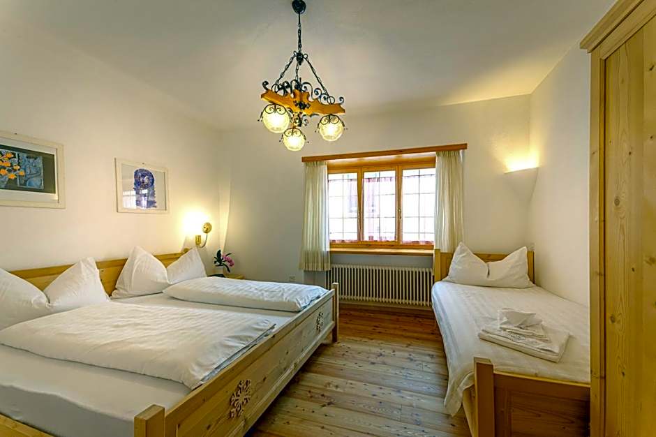 Hotel Centrale, Typically Swiss