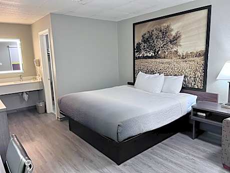 King Room - Non-Smoking