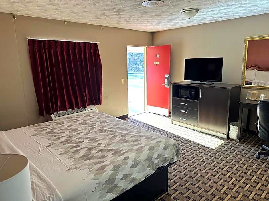 Americas Best Value Inn Franklin