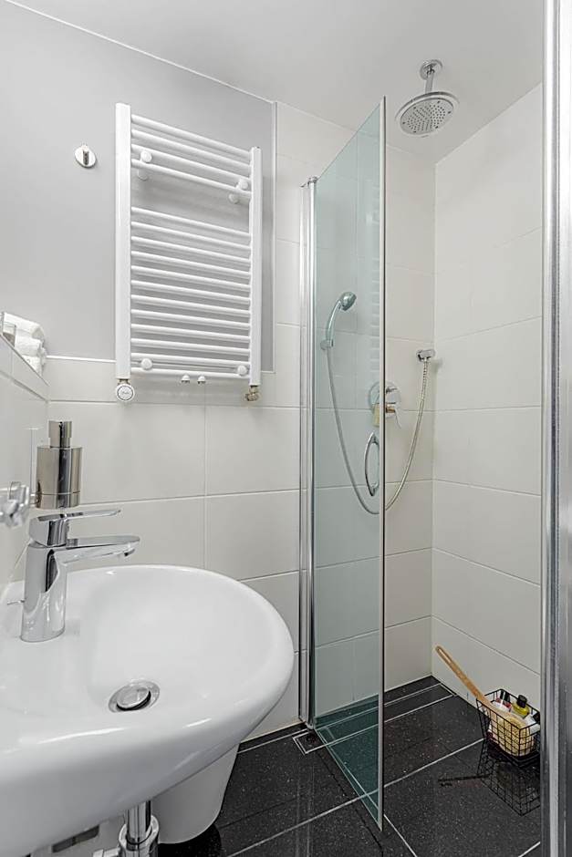 VISIONAPARTMENTS Lucerne - self check-in