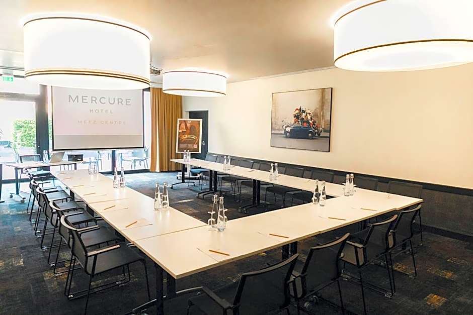 Hotel Mercure Metz Centre