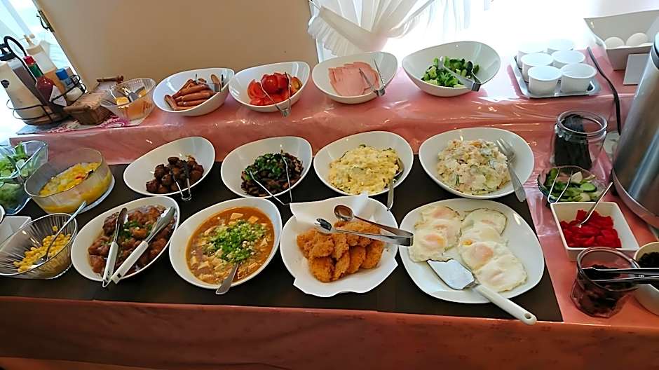 Hotel Crown Hills Iwaki