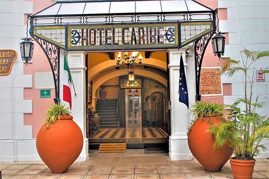 Hotel Caribe Merida Yucatan