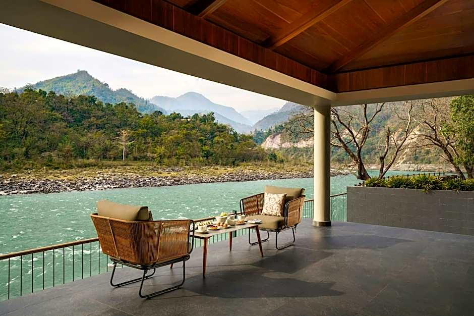 Anand Kashi by the Ganges, Rishikesh - IHCL SeleQtions