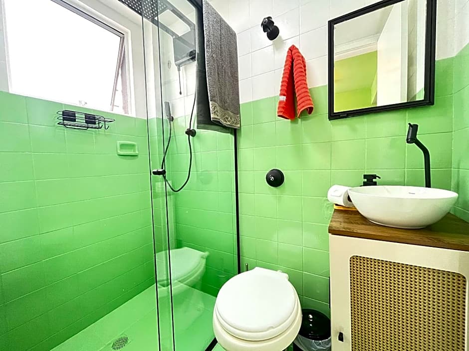 Edifício Ricardo | Centro de Curitiba | Gonzaga Stays