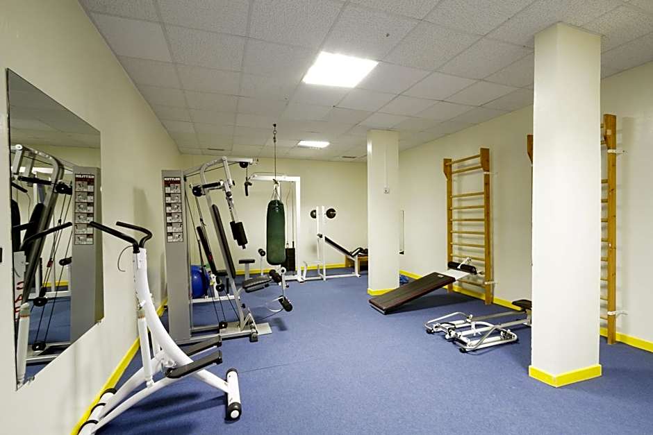 Hôtel Club Le Risoux