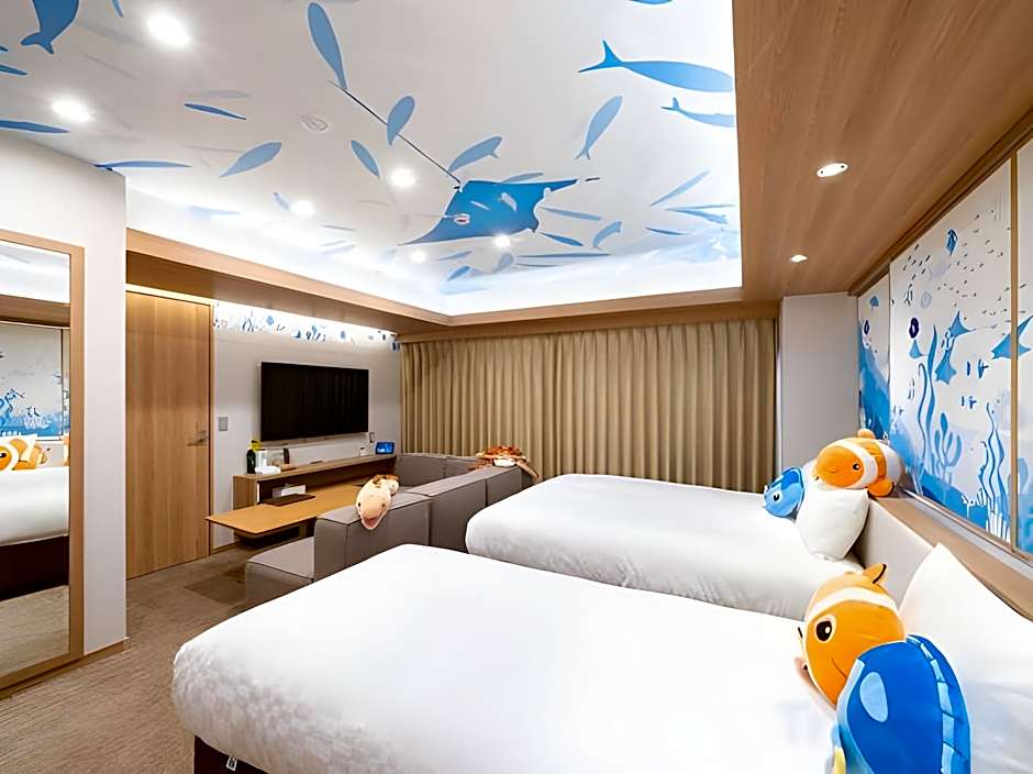 GOLD STAY NAGOYA OSU