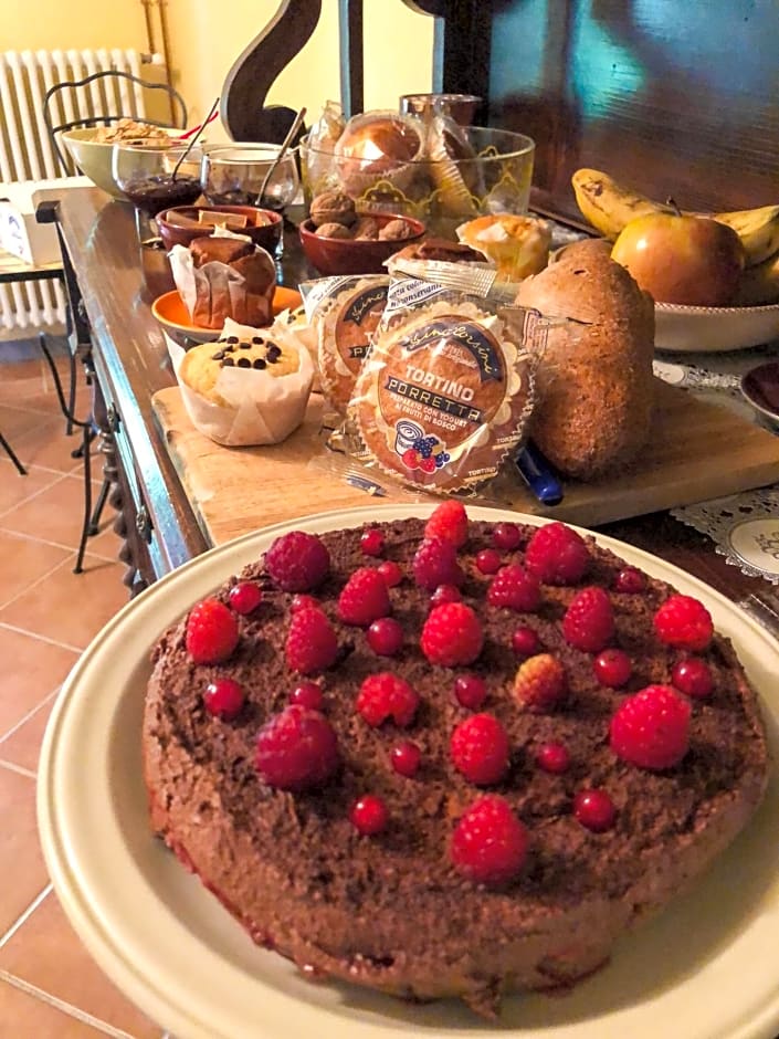 Cà Gennara Agri B&B