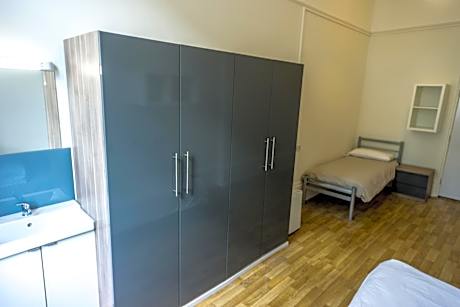 Single Bed in Two-bed Female Dormitory Room