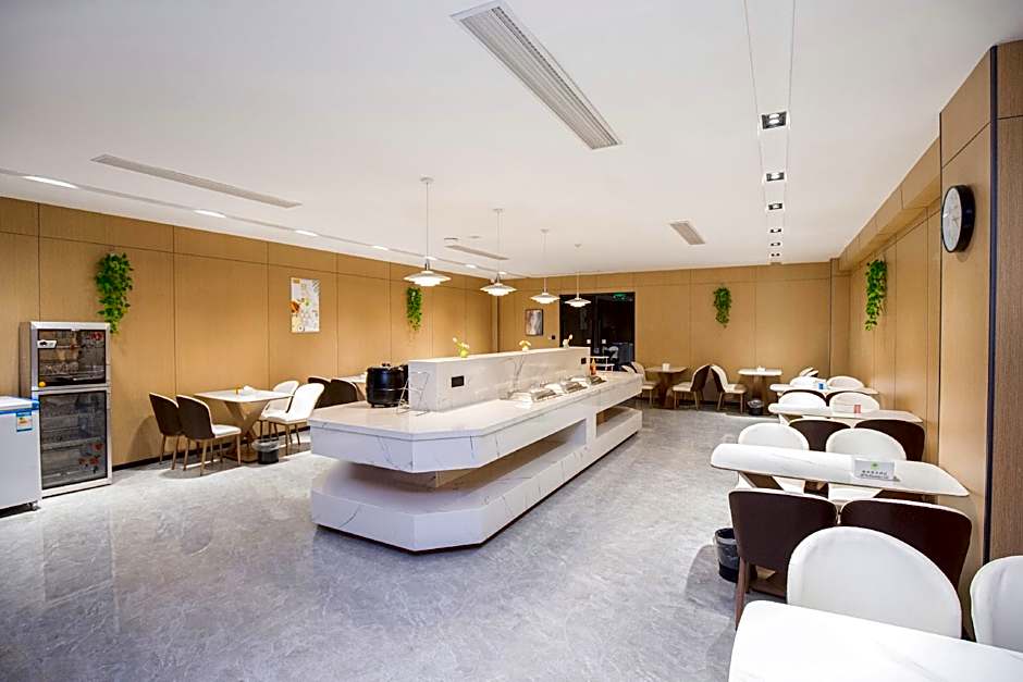 GreenTree Inn Bozhou Mengcheng Zhuangzi Road Express Hotel