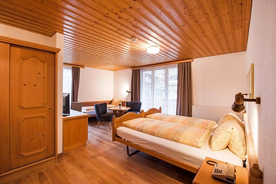 Hotel Brienzerburli