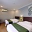 GreenTree Inn Nanjing ZhonGYAnGMEn Railway Station Express Hotel