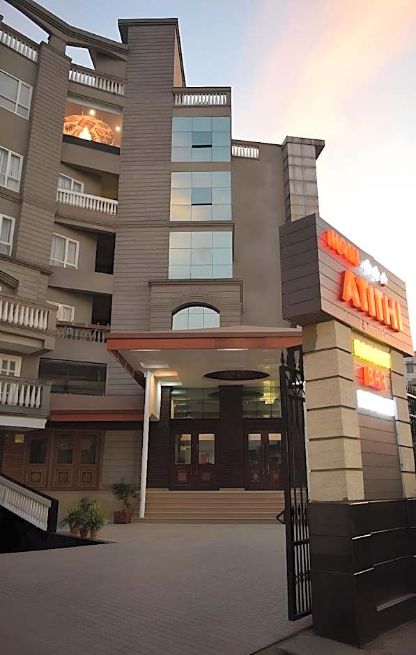 Atithi Hotel - Guwahati
