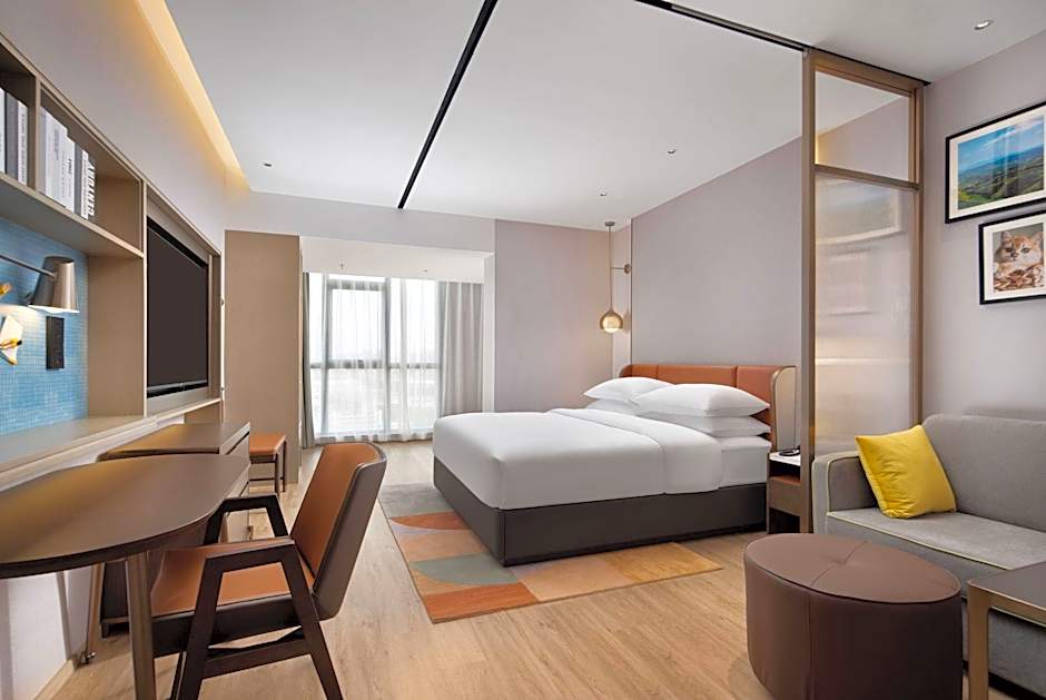 Home2 Suites by Hilton Nanning Jiangnan