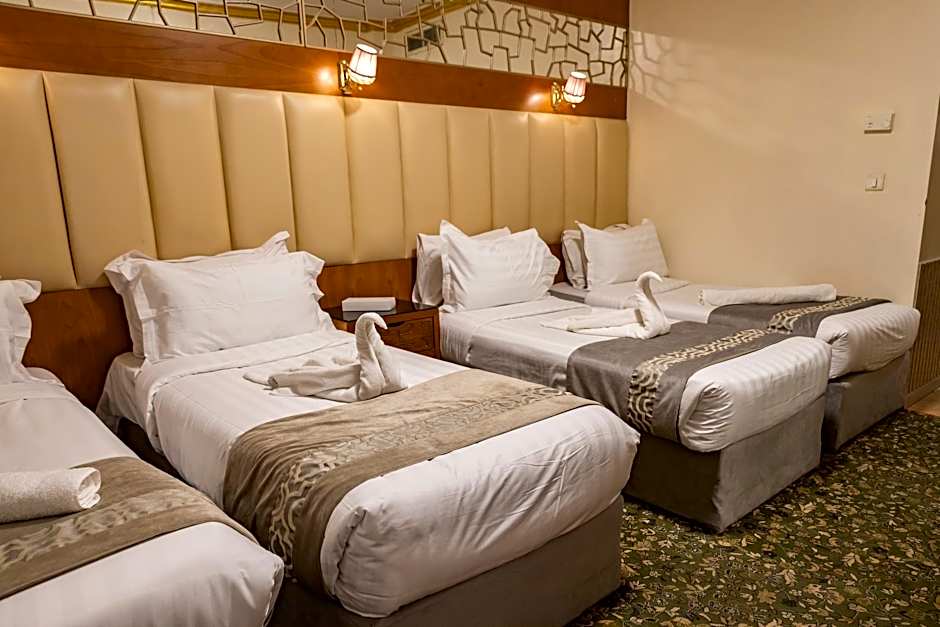Grand Zowar Hotel