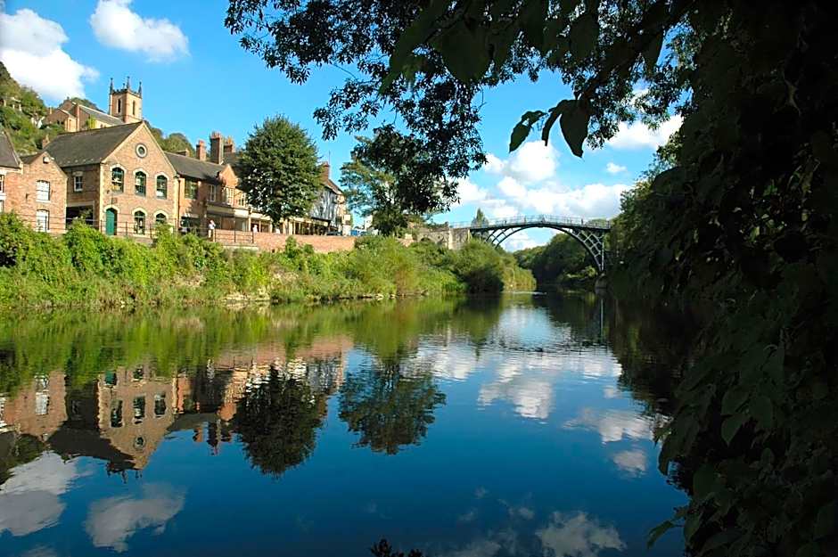 Holiday Inn Telford Ironbridge By IHG