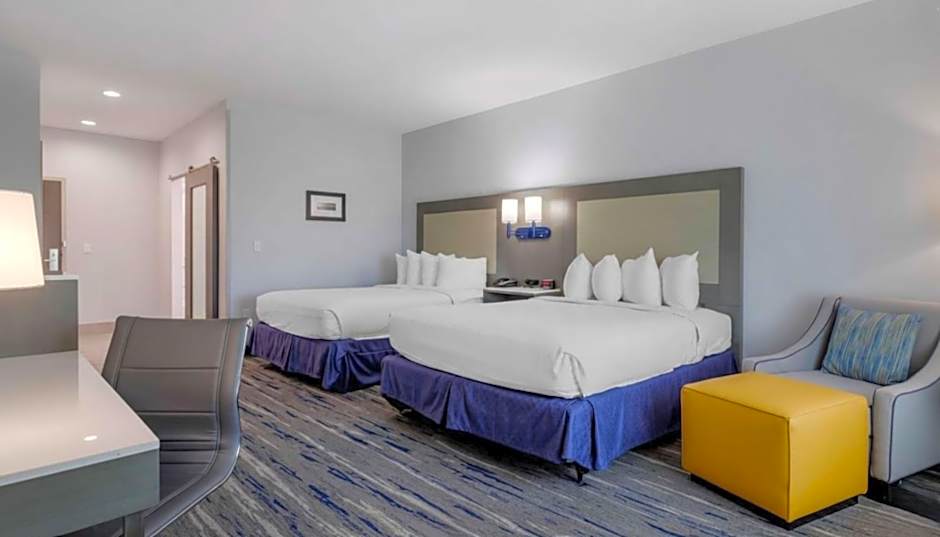 Holiday Inn Express & Suites Choctaw - Oklahoma City East By IHG