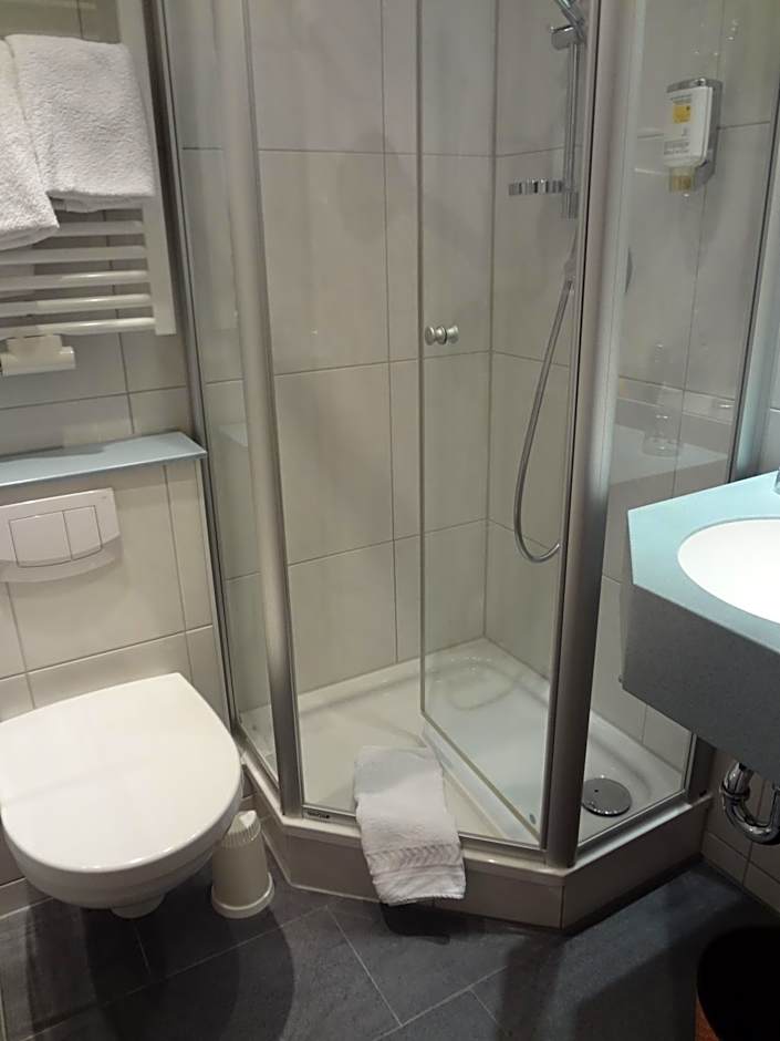 Hotel Rose Heidelberg inklusive Frühstück, Saunanutzung und Parkplätze nach Verfügbarkeit