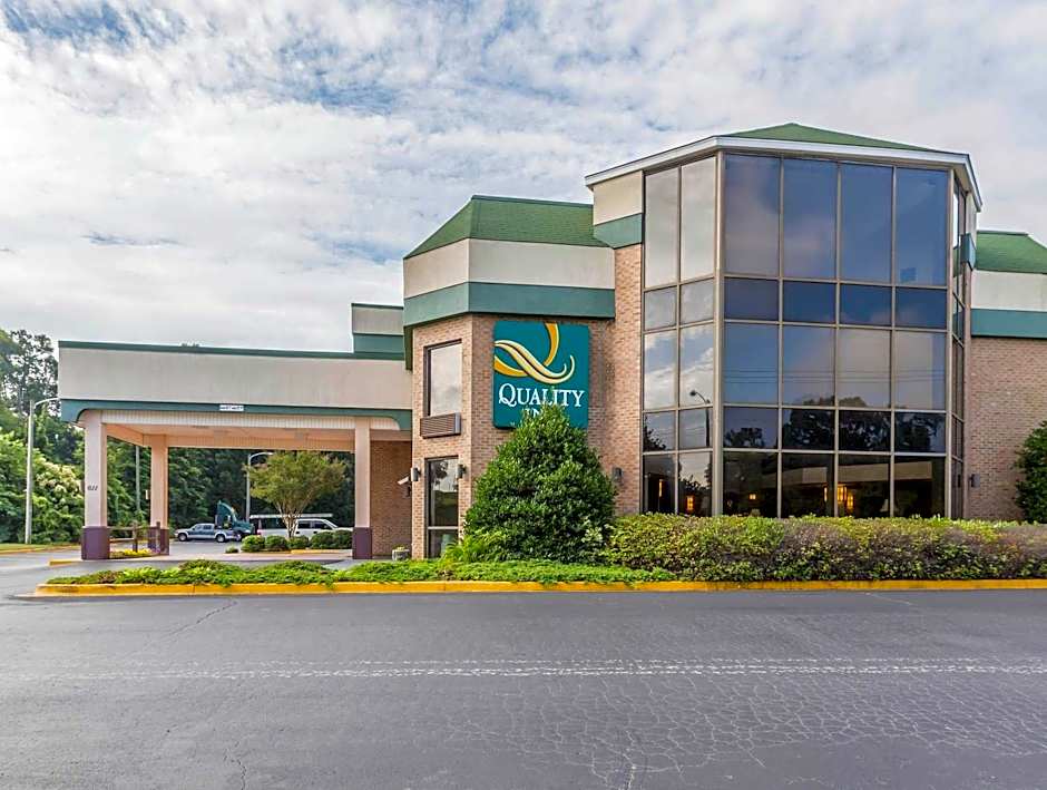 Quality Inn Greer - Greenville