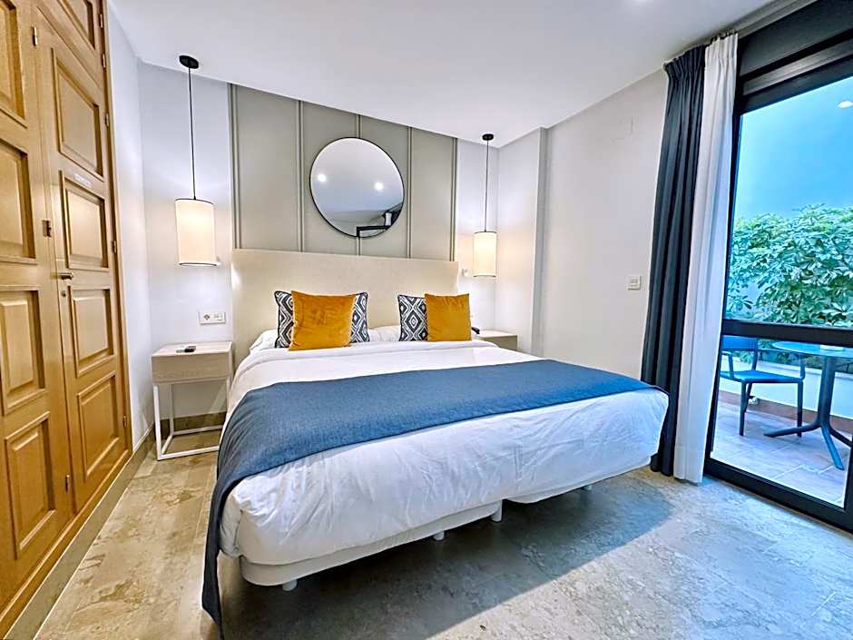 Hotel Apartamentos Marina Luz