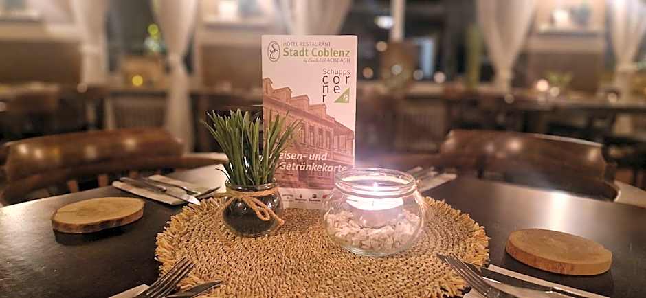 Hotel Stadt Coblenz