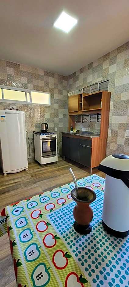 Casinha confortável!