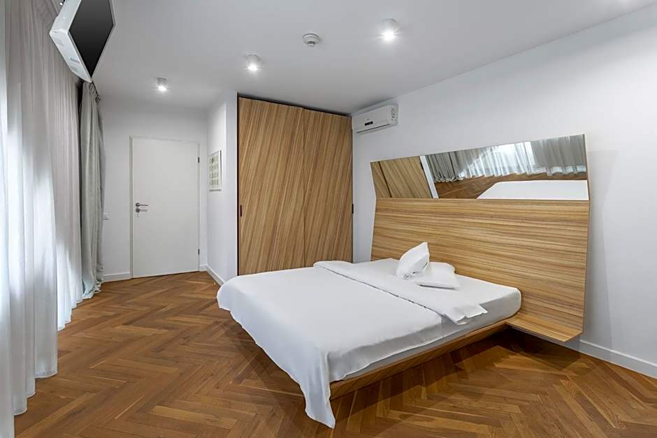 Aparthotel Blend City Center