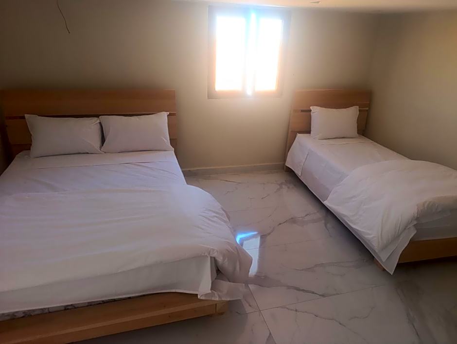 Hotel Restaurant Bougafer