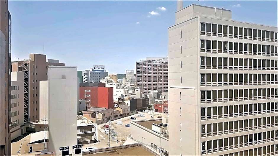 Hotel Grand Terrace Toyama