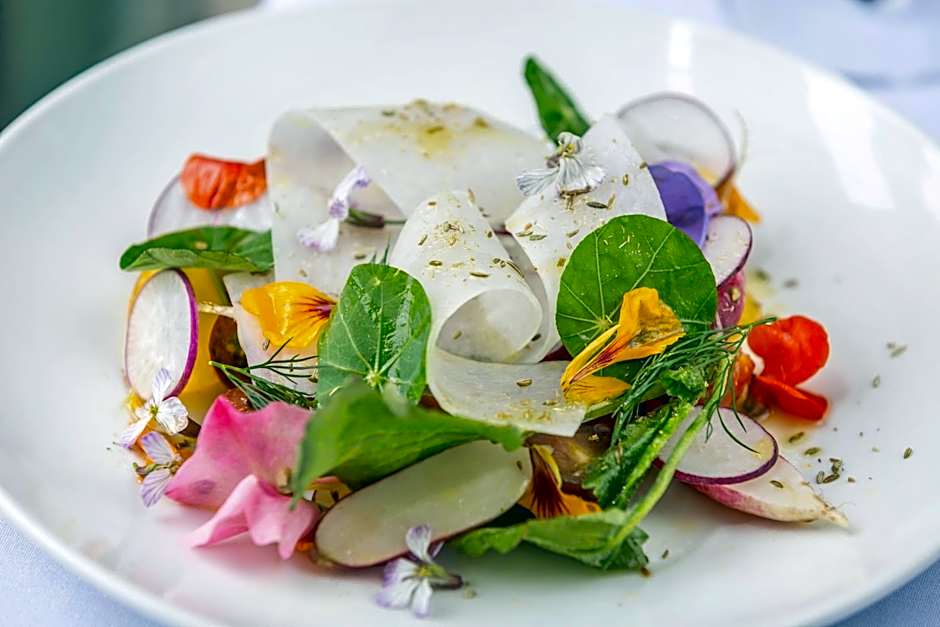 Lancemore Mansion Hotel Werribee Park