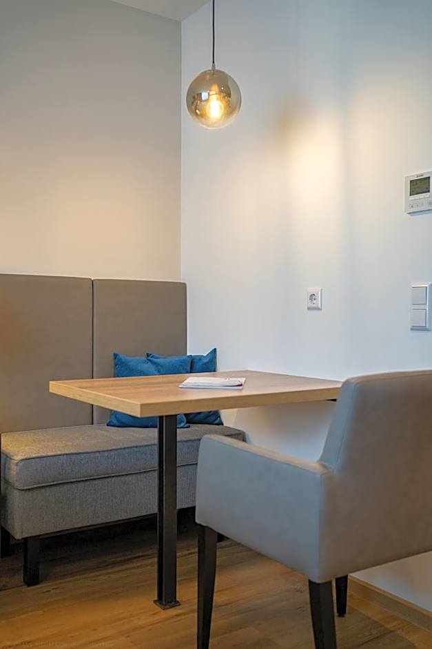 bodenseezeit Apartmenthotel Garni