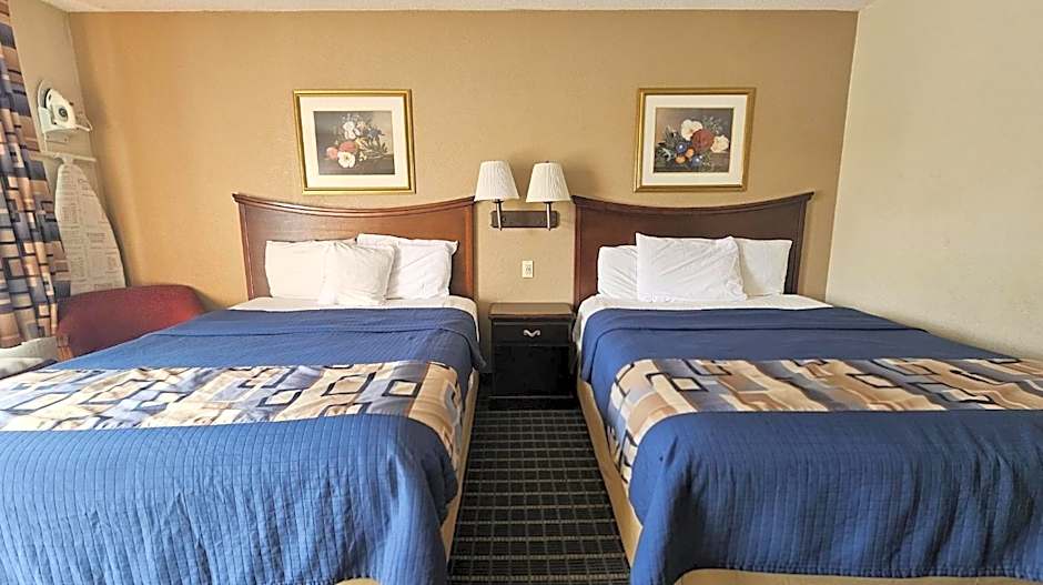 Americas Best Value Inn Mount Vernon