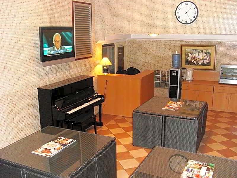 Welcome Center Hotels