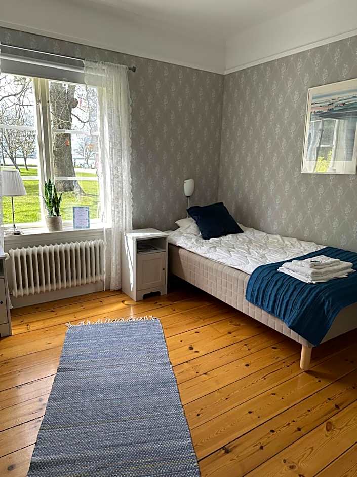 Vadstena Folkhögskola Vandrarhem