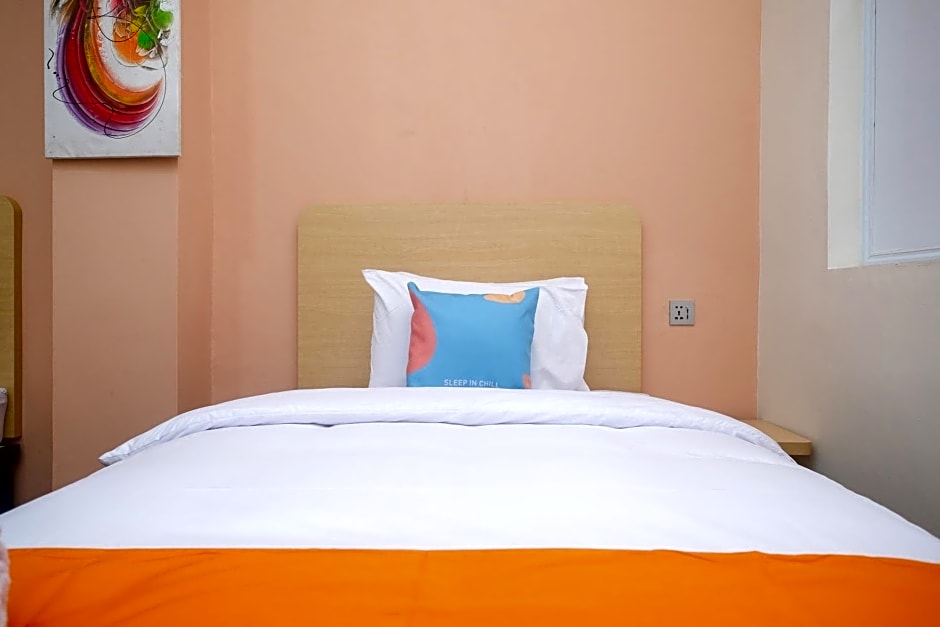 Sans Hotel City Park Medoho Semarang