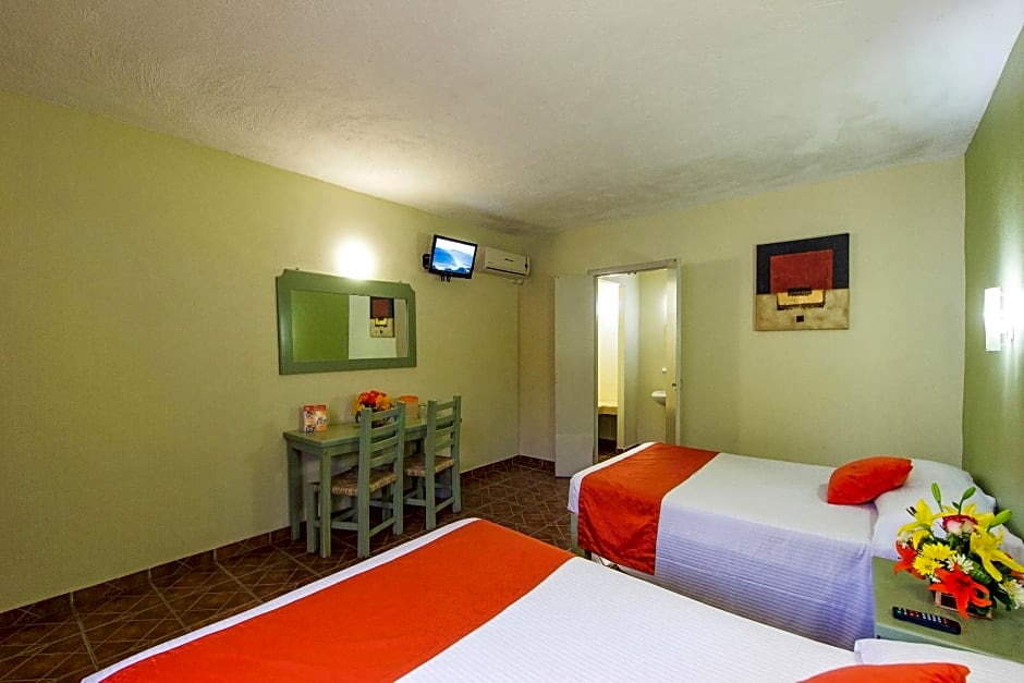 Hotel Hacienda Vallarta - Playa Las Glorias