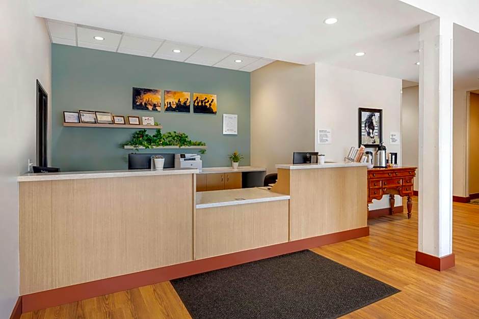 Radisson Hotel Pendleton Airport