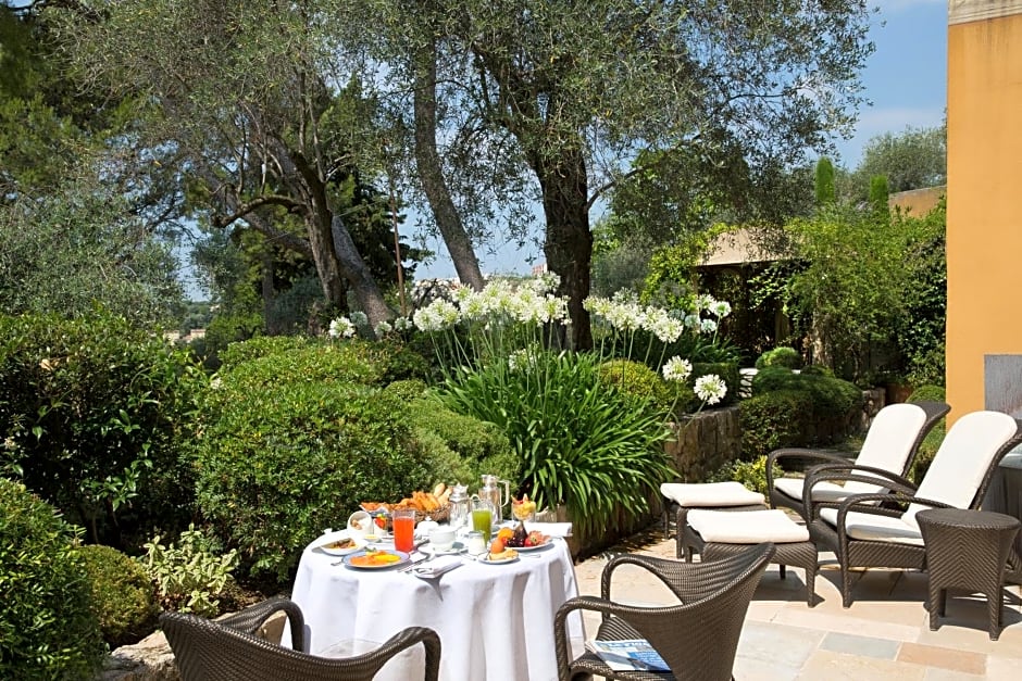 Bastide Saint Antoine - Relais & Châteaux