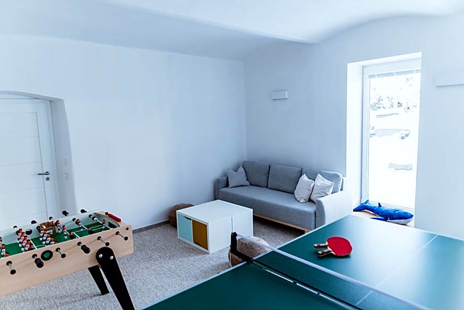 Apartmány Jabloneček