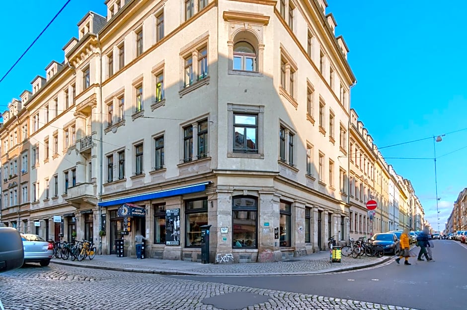 Hostel Mondpalast