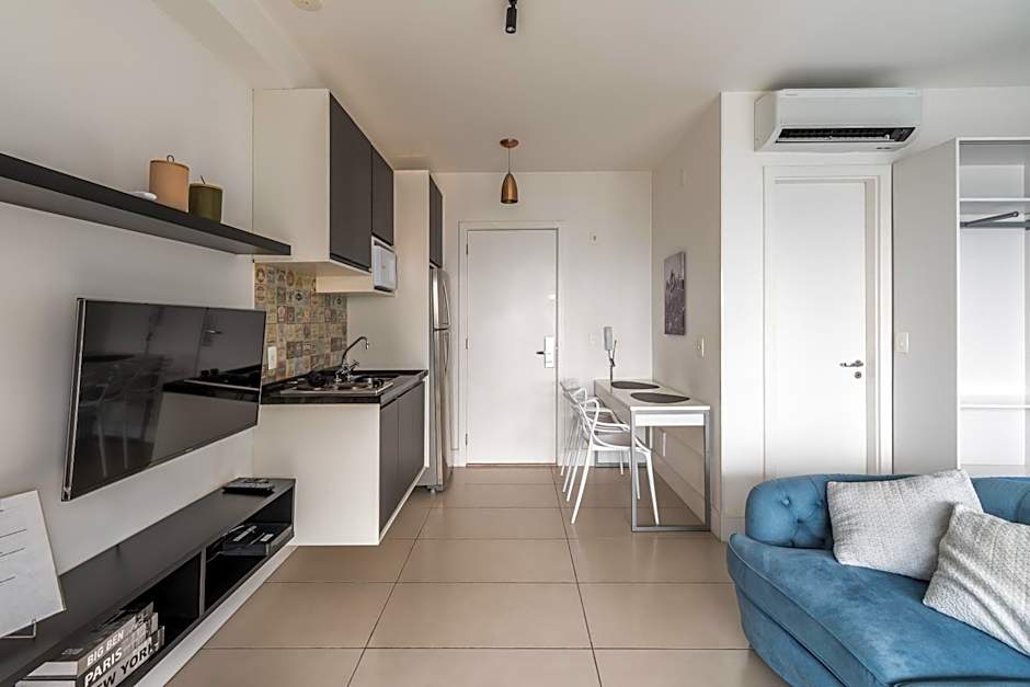 ESTILO, Conforto e Vista Panorâmica Ideal para Trabalho ou Lazer