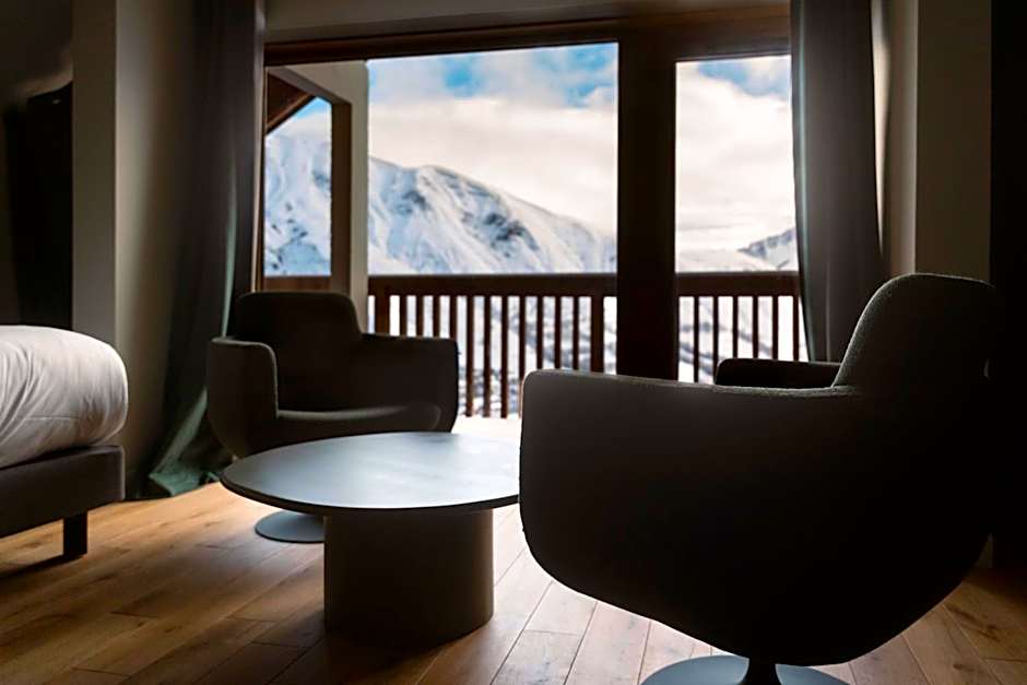 Les Cèdres - Hôtel - Restaurants - Spa